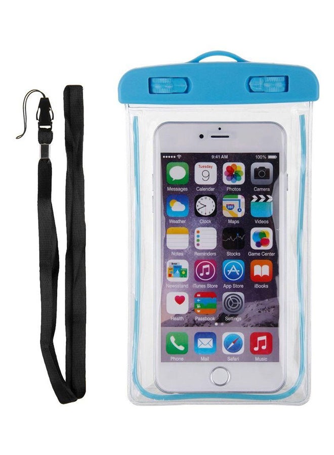 Waterproof Underwater Pouch Bag Pack Case Cover For Apple iPhone 6 4.7-Inch Clear 