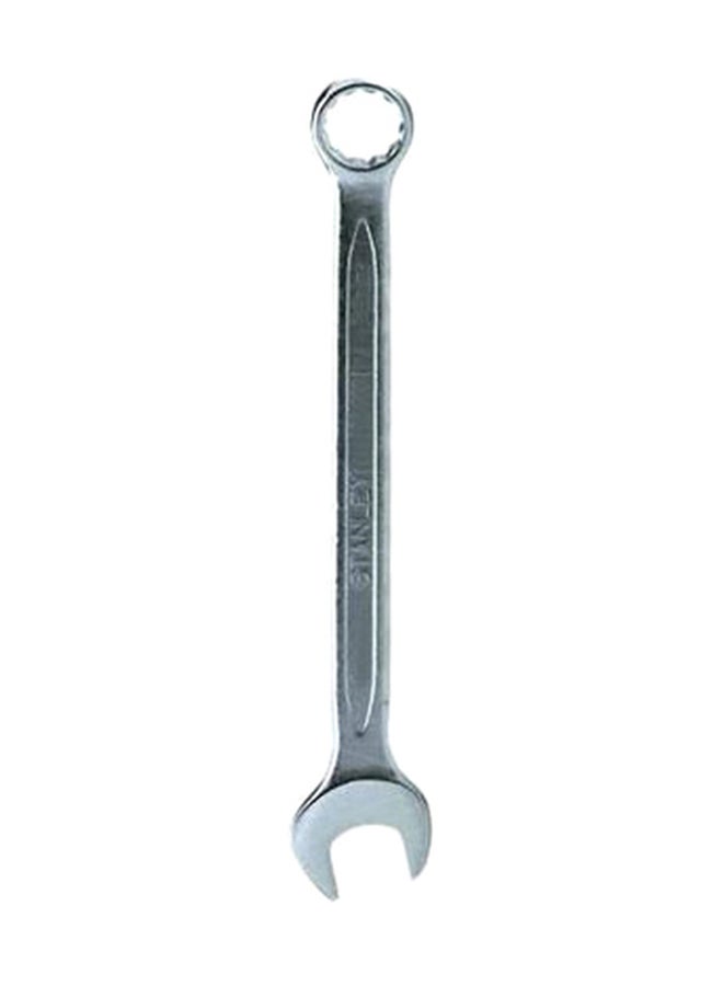 Stanley Combination Wrench Silver 