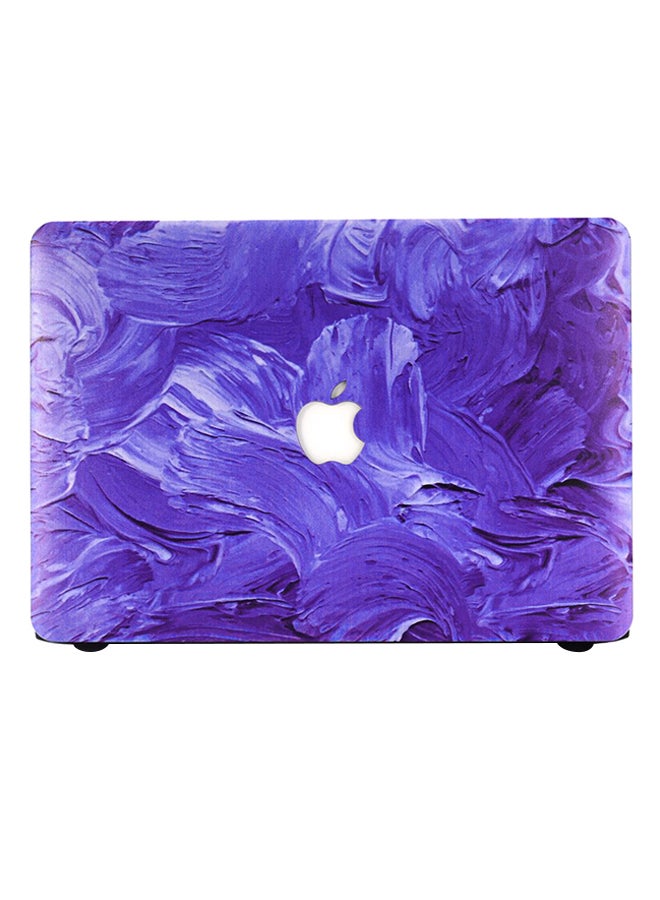 Generic Frosted Matte Hard Protector Skin Case Cover For Apple MacBook Retina 13 13.3Inch multicolour 