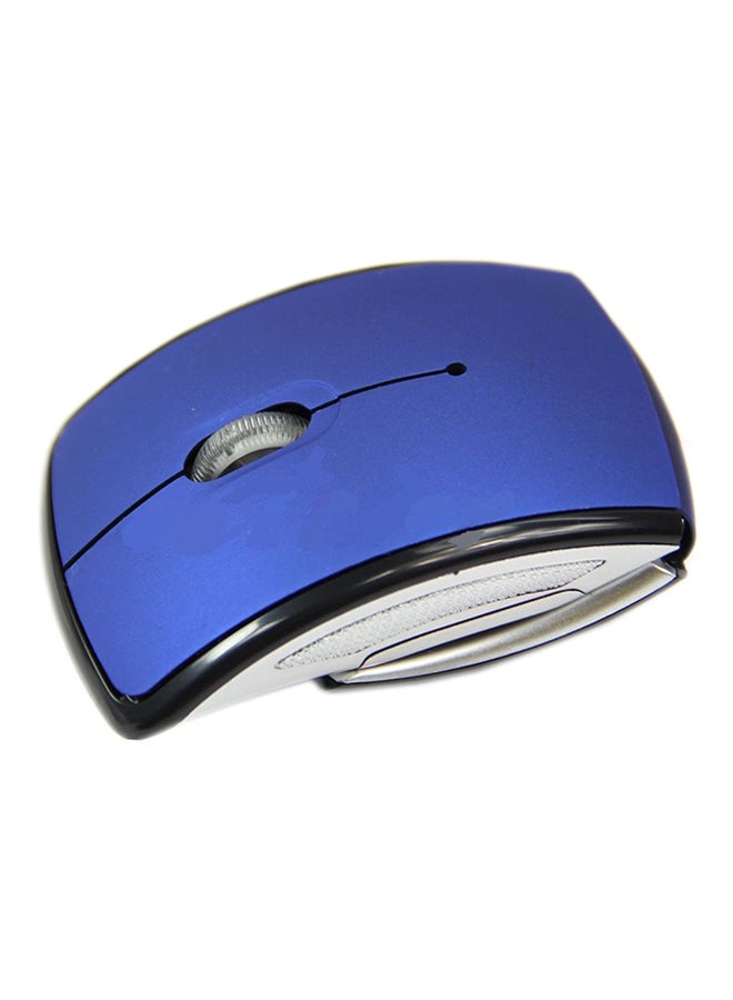 Wireless Optical Mouse blue