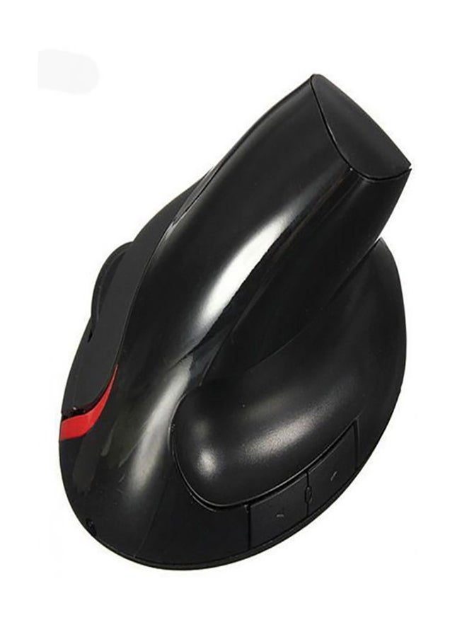 Usb Mouse For Piece And Laptop - Dpi 2400 Black/Red
