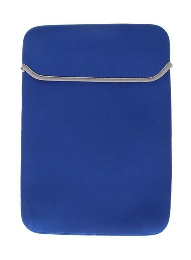 Soft Sleeve Case Bag Pouch Cover For Laptop Apple MacBook Air Retina And Pro 13 13.3 Inch blue 