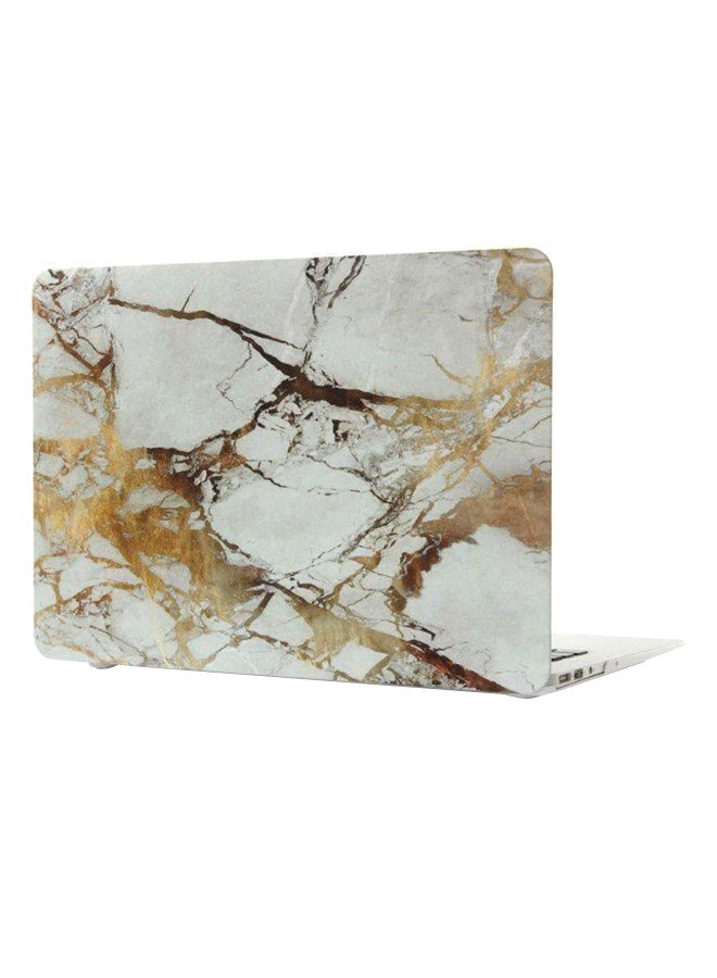 Special Design Limestone Pattern Marble Hard Plastic Skin Case Cover For Apple Macbook Retina 13 13.3inchs multicolour 