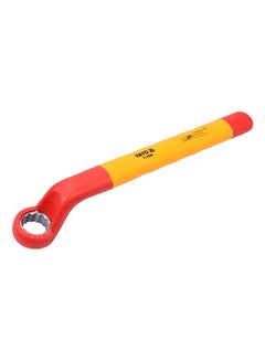 Insulated Ring Wrench 16mm VDE-1000V YT-20990 Yellow/Red