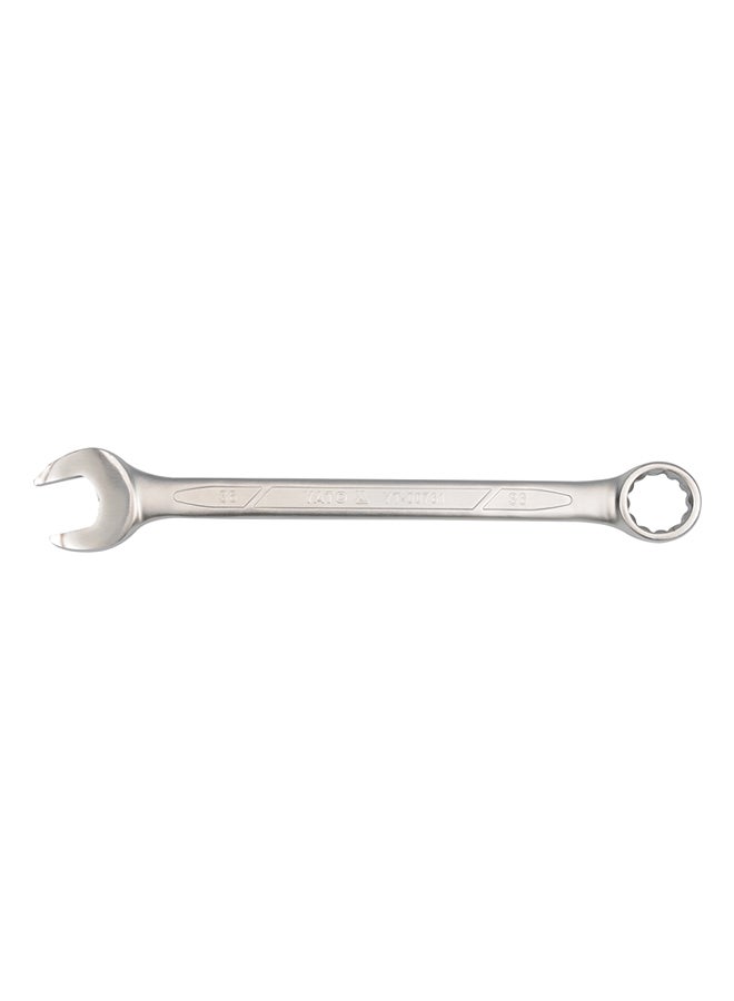 Yato Combination Spanner Wrench Silver