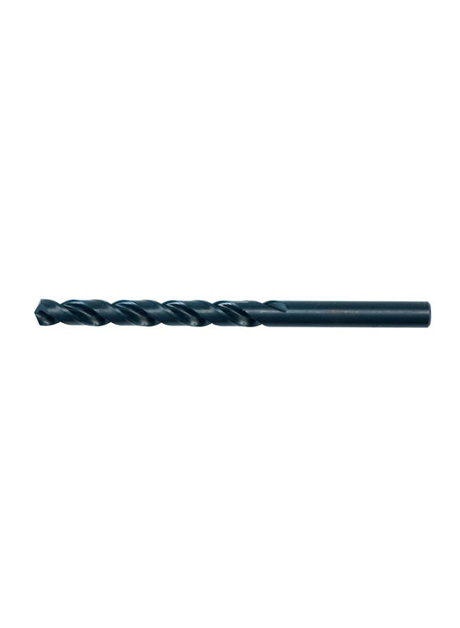 Yato Twist Drill Bit HSS 7mm 10pcs in Plastic BoxYT-3944 Black
