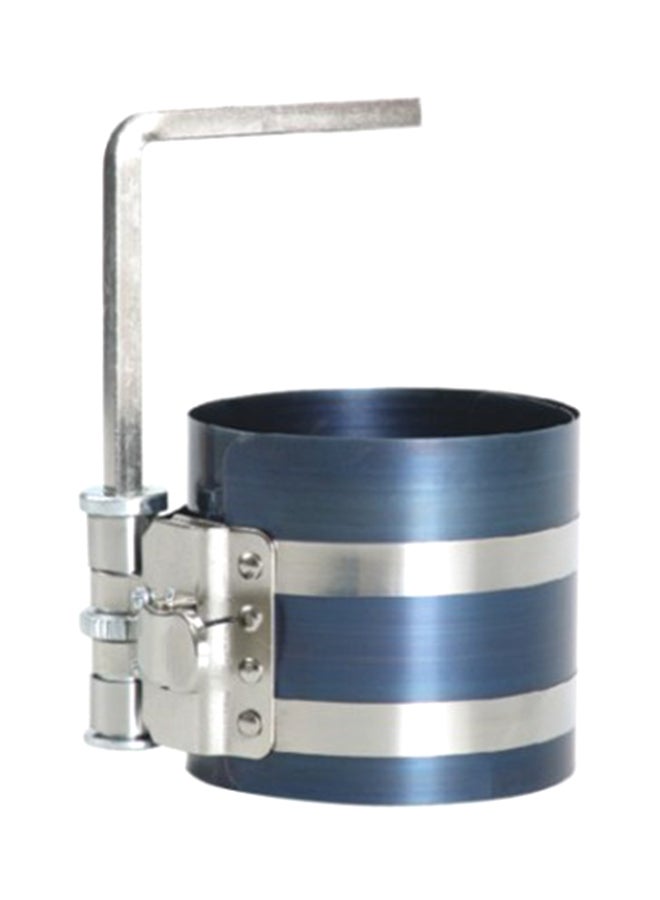Yato Piston Ring Compressor 50-125mmxH75mm YT-0635 Blue/Silver  - Image 1
