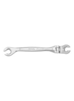 Yato Flexible Flare Nut Wrench 8mm YT-0180 Silver 