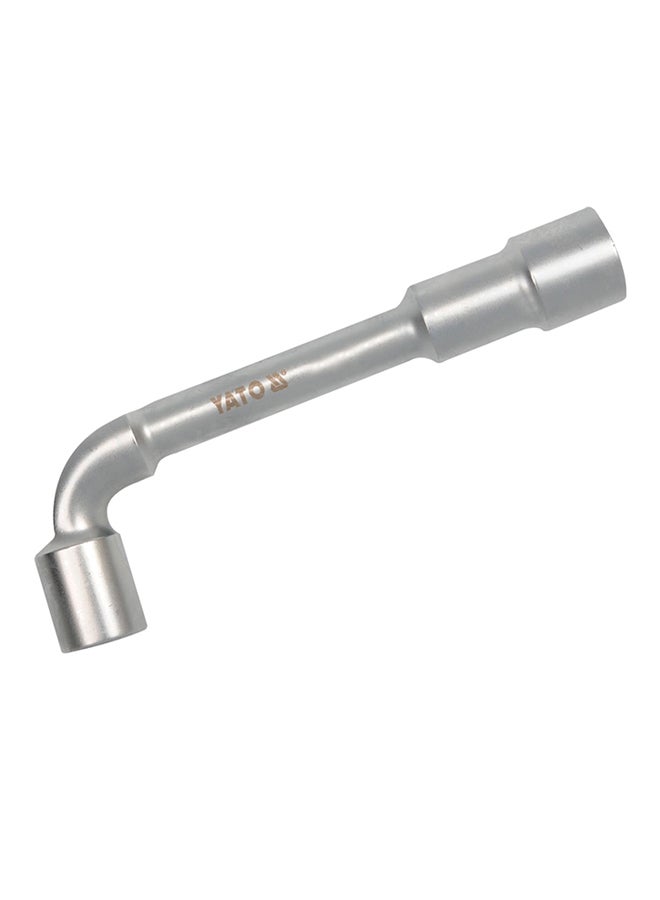 Yato L-Type Socket Wrench 19mm YT-1639 Silver - Image 2