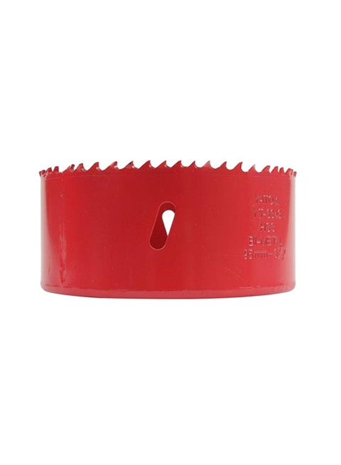 Bi-Metal Hole Saw 68mm YT-3333 Red