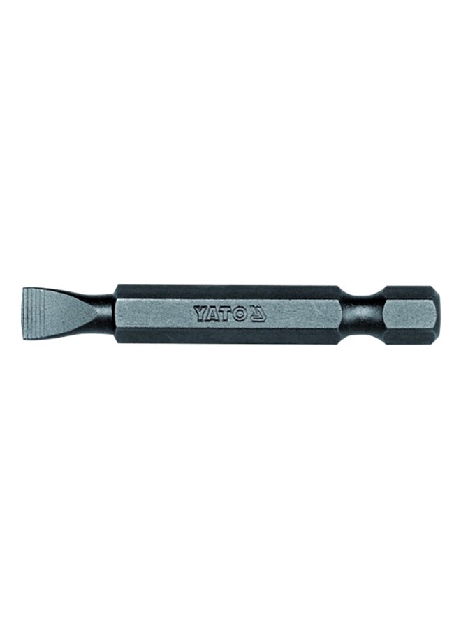 Yato Screwdriver Bit 1/4 Grey 