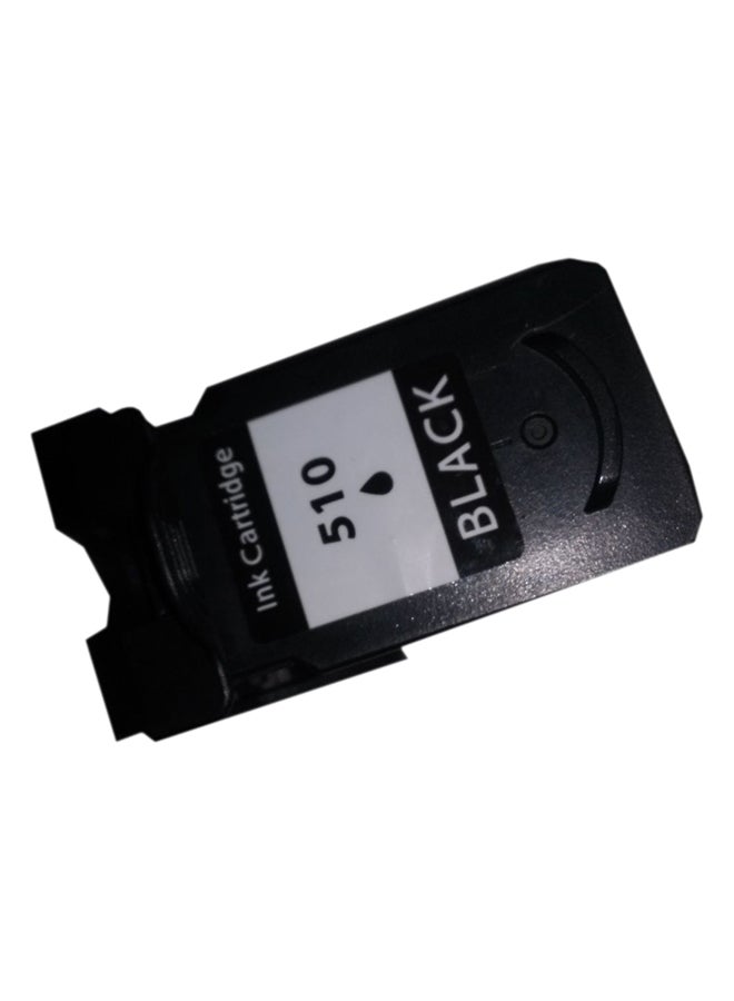 كانون خرطوشة حبر احتياطيّة 510 أسود