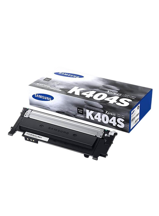 Clt-k404s Laser Toner black