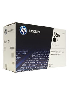 55A LaserJet Printer Toner Cartridge For HP CE255 black
