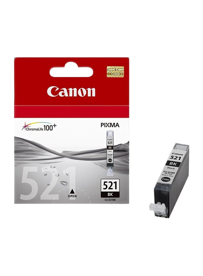 Canon Pixma 521 Replacement Ink Cartridge Black