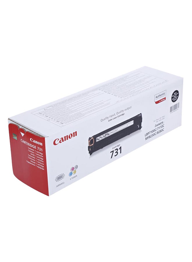 Canon Ink Cartridge Black