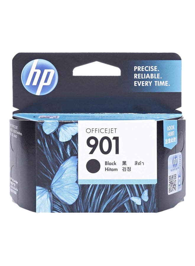 HP OfficeJet 901 Ink Cartridge Black