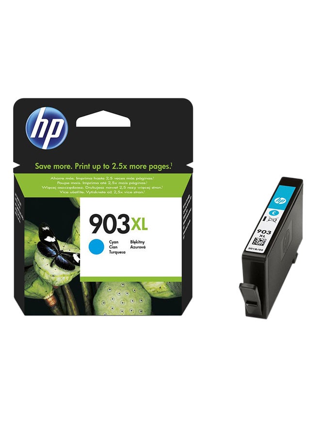 HP 903XL Replacement Ink Cartridge Cyan