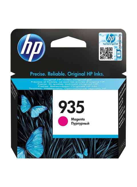 935 High Yield Ink Cartridge Magenta