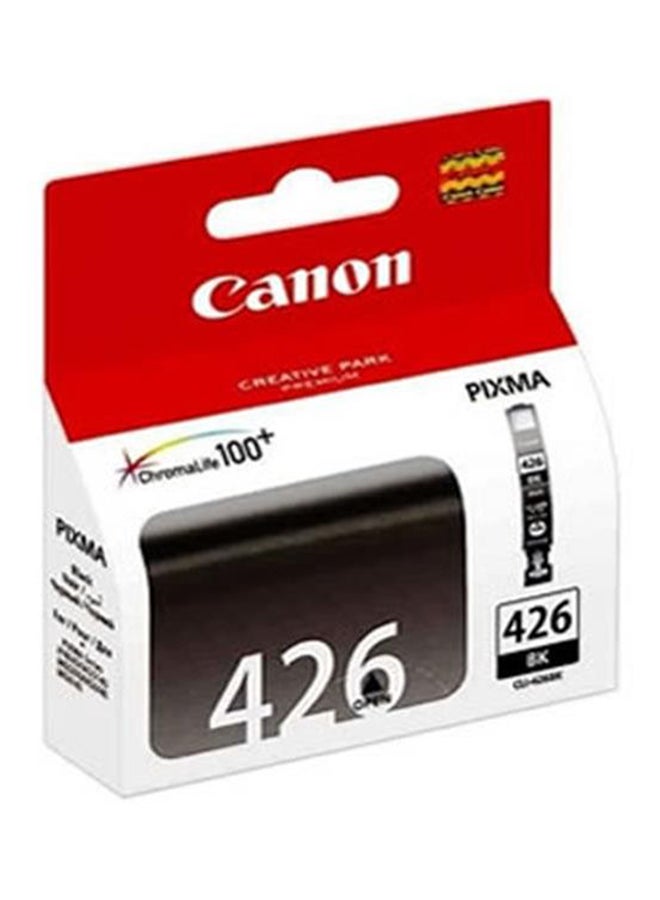 كانون خرطوشة حبر طابعة طراز CLI-426B أسود