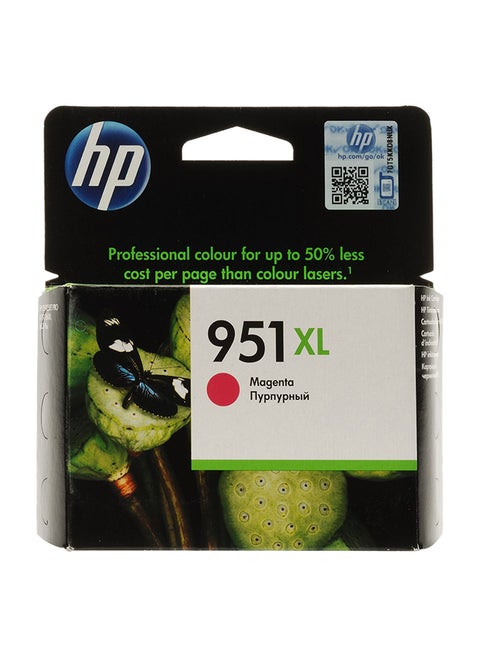 951XL Replacement Ink Cartridge Magenta