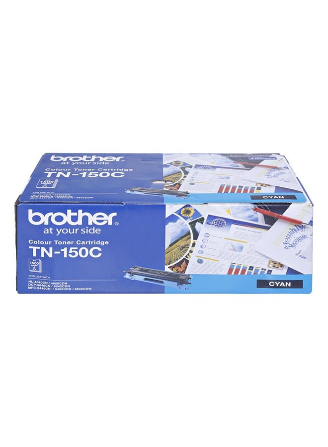 brother Toner Cartridge - Tn-150C Cyan