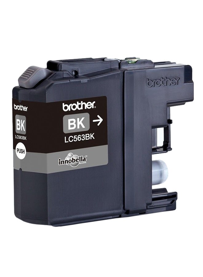 brother LC563BK Ink Cartridge black
