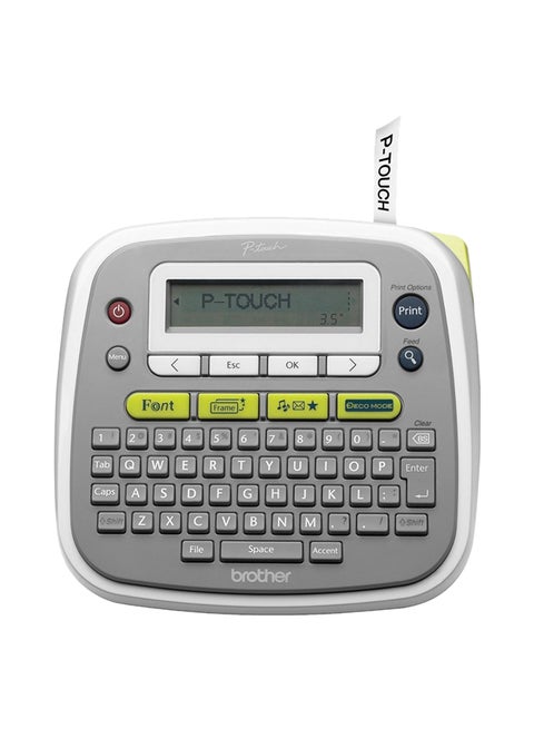P-Touch Home And Office Labeler - Pt-D200