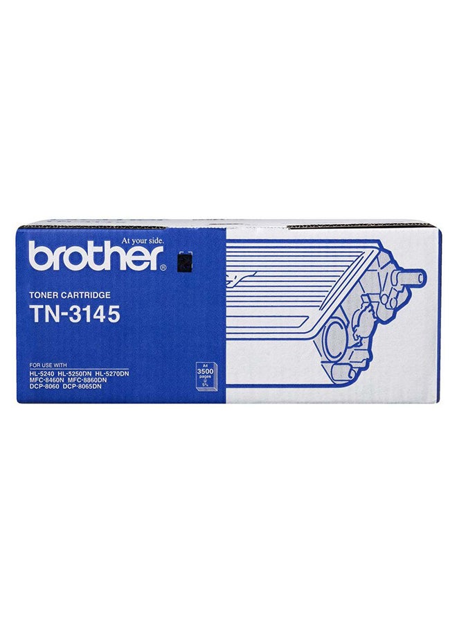brother Tn-3145 Black Toner Cartridge black