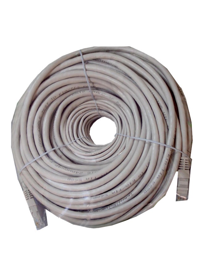Terminator High Speed Patch Cable Cat6 50 Meters - Tpcc-50M 