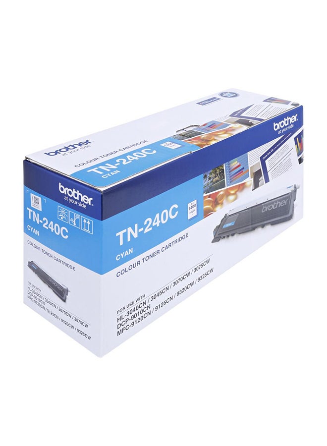 Toner Cartridge - Tn-240C