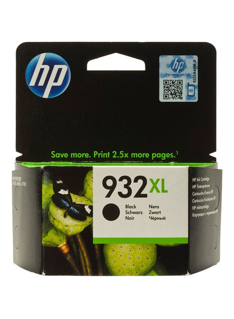 932XL Printer Toner Cartridge For Hp CN053AE black