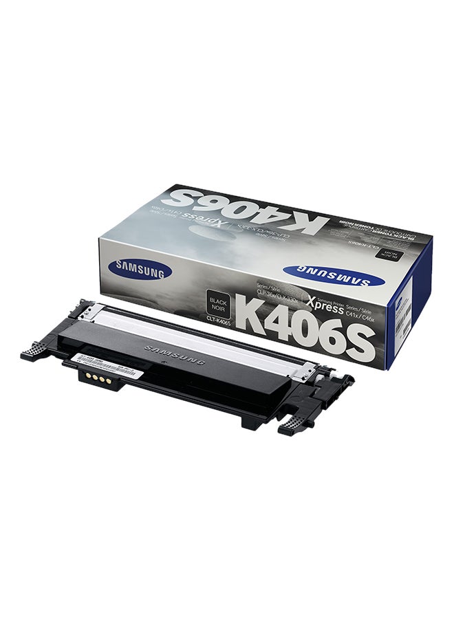 سامسونج خرطوشة حبر طراز K406S أسود
