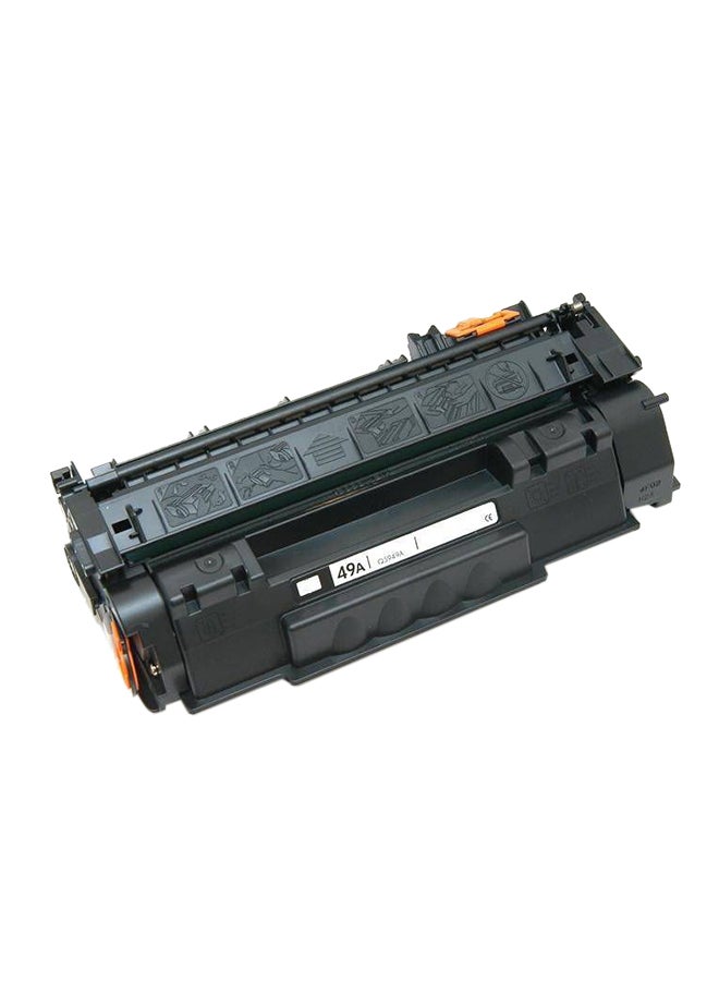 49A Laser Toner Cartridge black