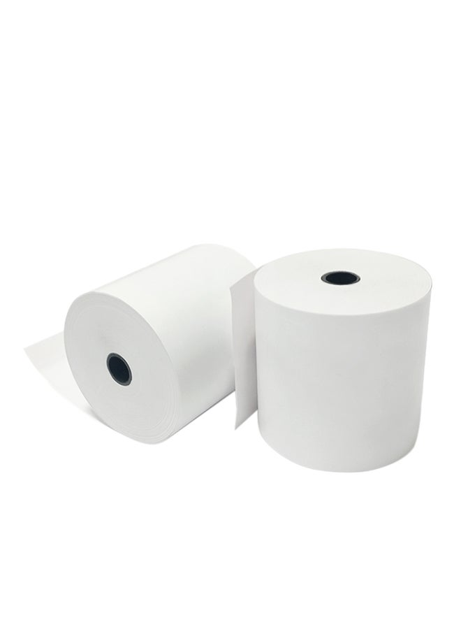 Generic - Thermal Paper Pos Roll 80 Mm X 80 Mtrs - Image 1