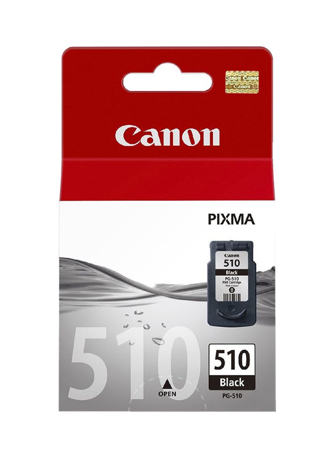 Canon PG 510 Black Ink black 