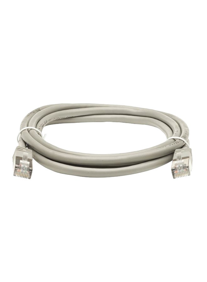 2 Meters Rj45 Cat6 Utp Ethernet Lan Adsl Patch Cable