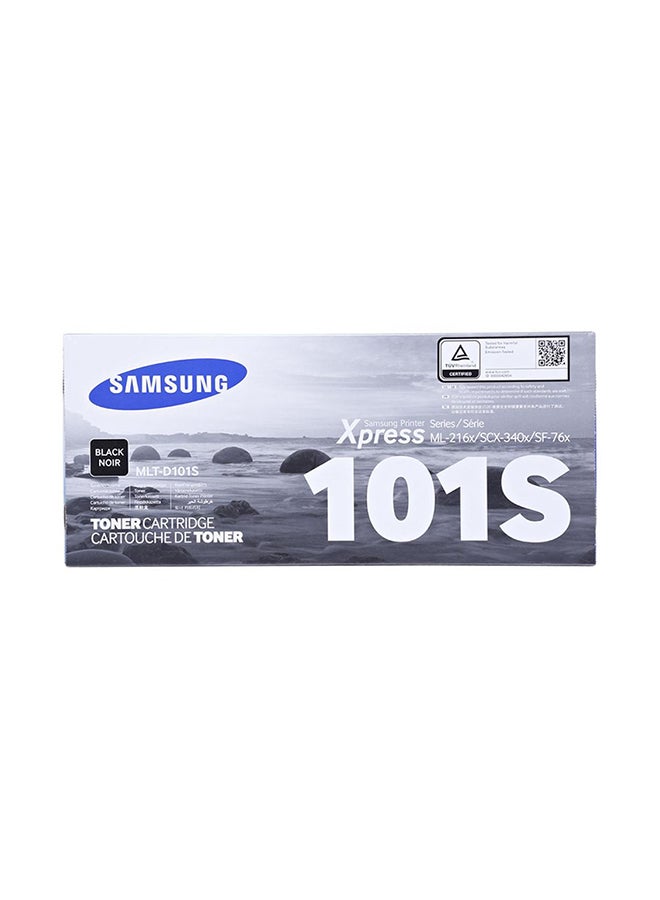 Samsung Ink Cartridge black  - Image 1