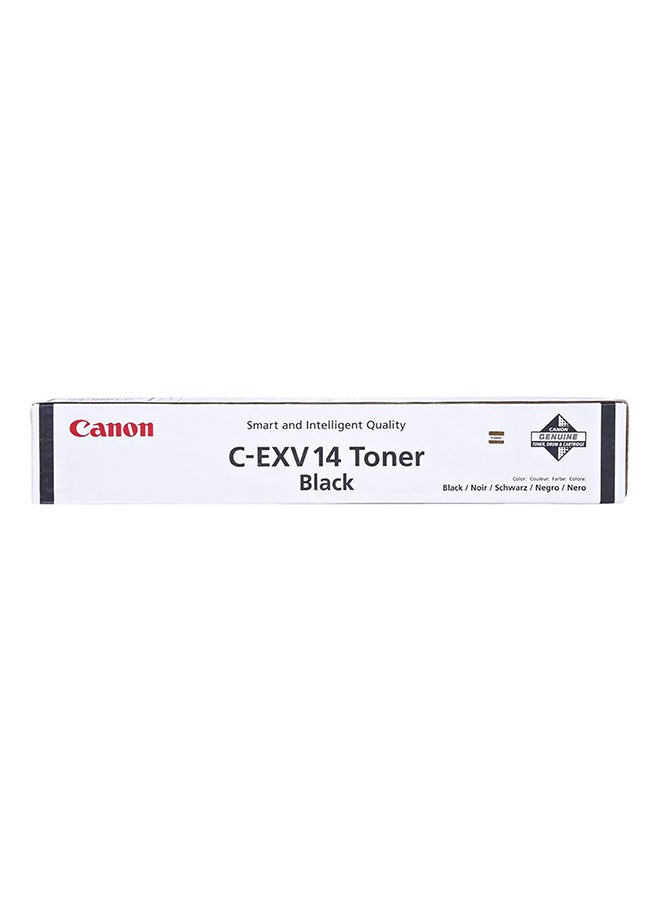 Canon Toner Cartridge For LaserJet Printer Black