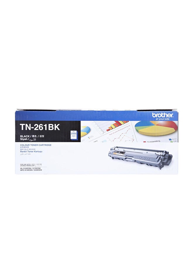 brother Replacement Toner Cartridge Black