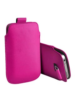 PU Leather Pull Tab Mobile Phone Case Cover Skin Pouch For Apple 4.7 Inch iPhone 6 multicolour