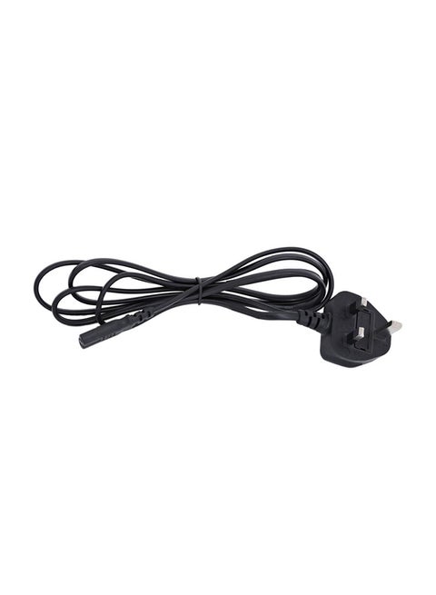 1.5M Laptop Power Cable 3 Pin To 2 Pin With Fuse