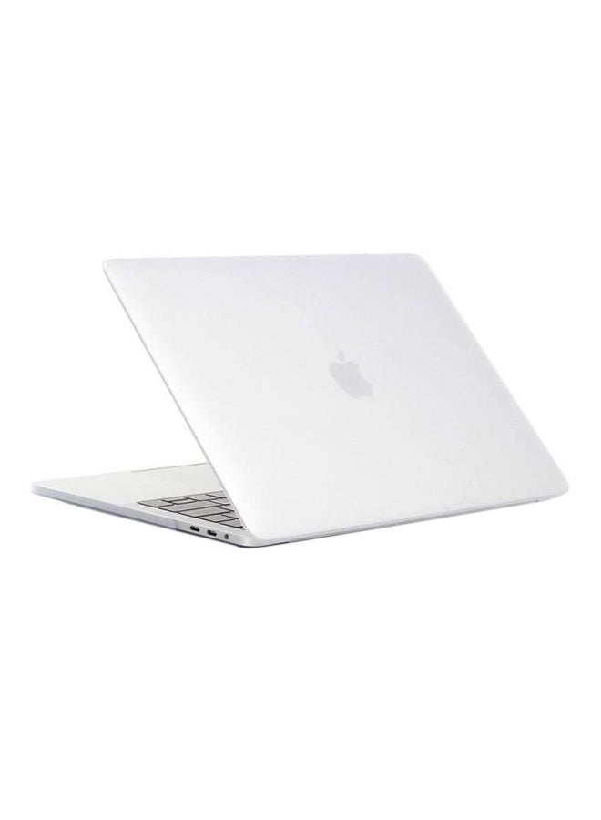 Hard Case Cover For Apple MacBook Pro 15.4-Inch Clear