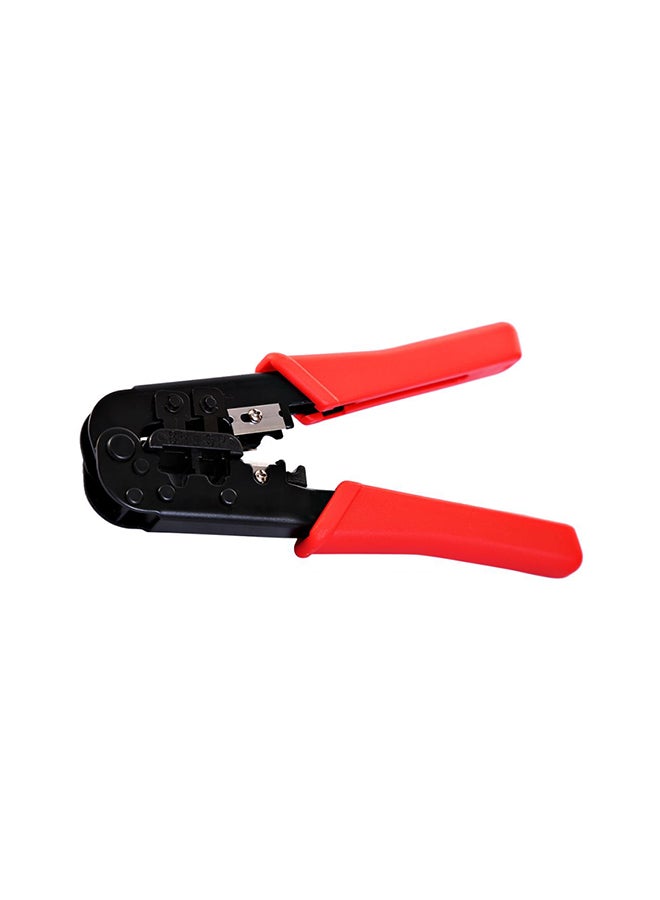 Generic Kuwes Tools RJ45 Modular Crimping Tool black 