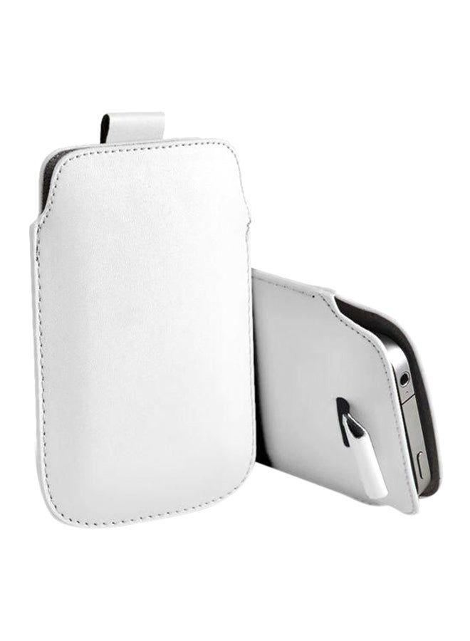 Generic - PU Leather Pull Tab Mobile Case Cover Skin Pouch For Apple 5.5 Inch iPhone 6 Plus multicolour - Image 1