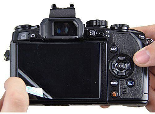 Lcd Screen Protector For Fujifilm X-T1 And X-T2 Camera Clear 
