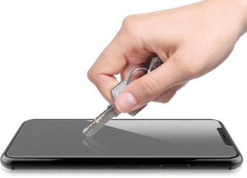 2 Pieces Screen Protector For Google Pixel 2 Xl Clear