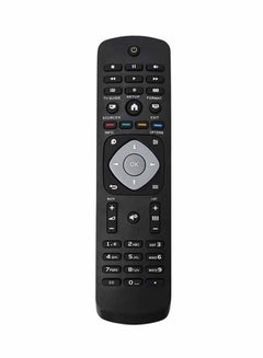 Huayu Replacement Universal Remote Controller for Philips Black  - Image 1