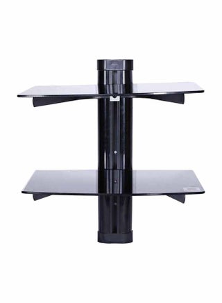 Double Rack DVD LCD Mount Stand Black - v1553705270/N22245057A_1