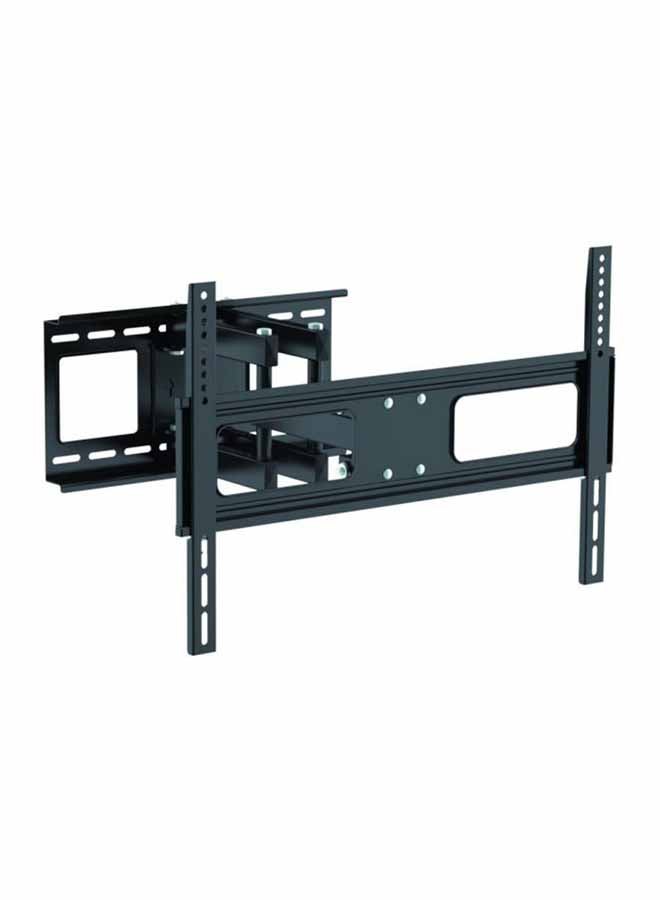 LCD/LED TV Movable Bracket Wall Mount Black - Image 2